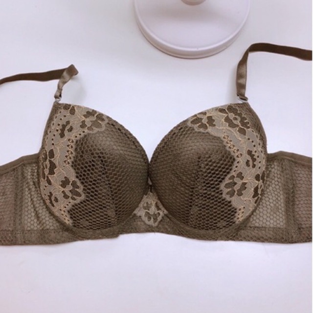 Bra size 34-36 (K-C60) BH dengan warna menarik / berkawat dan busa push up