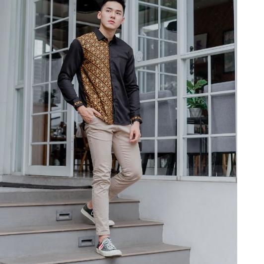 ➷ NUC.ID Bayanaka 01 (Hitam) ✥