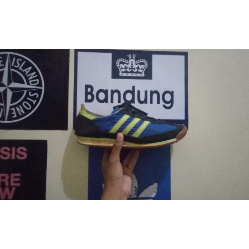 Adidas SL 72 blue electric sz 39