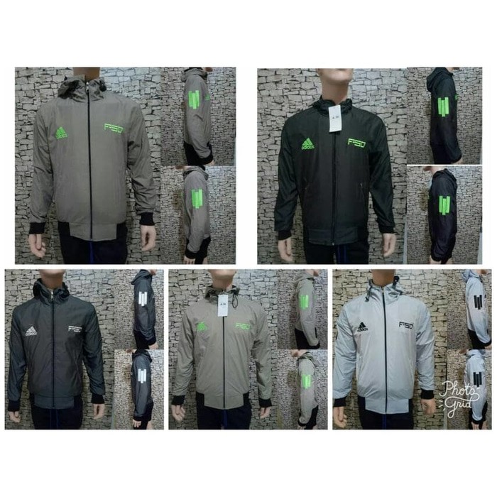 7600 Model Jaket Sepak Bola Terbaik