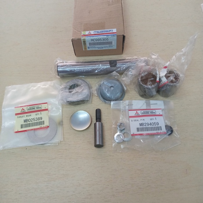 MC995305-King pin Assy Colt diesel canter ORI 100% Mitsubishi