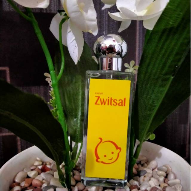PARFUM ZWITSAL 33ML 100% ORIGINAL IBIT THAILAND