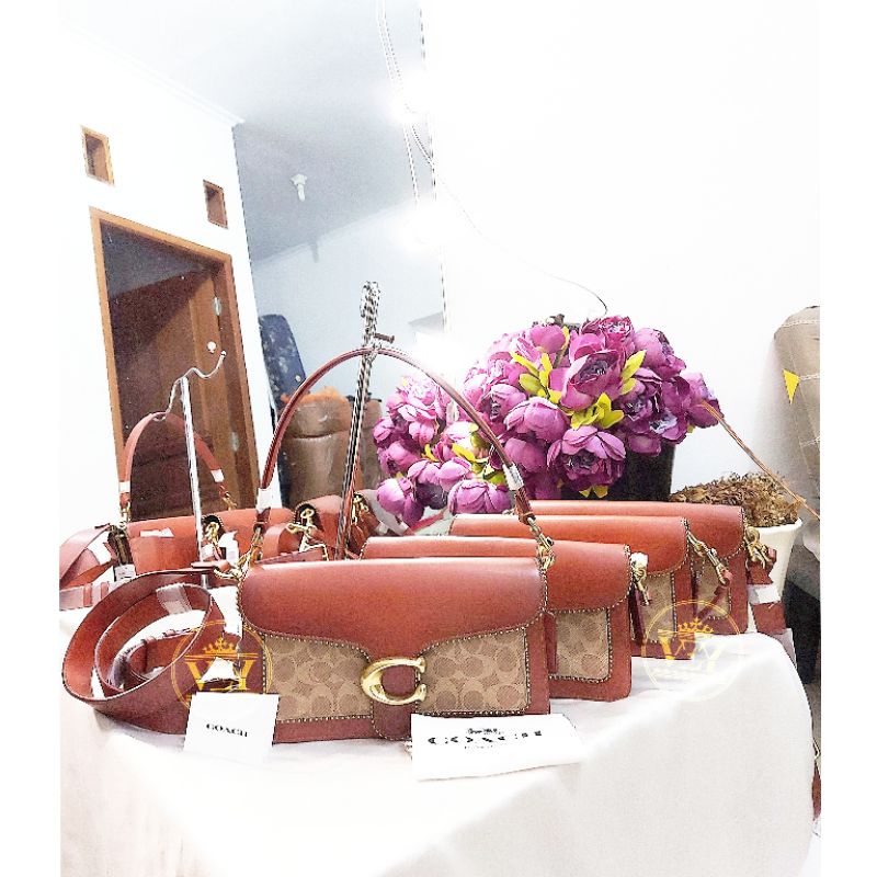 Coach tabby shoulder bag 26