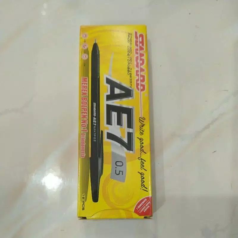 

Pulpen - Pena Standard AE7 - AE 7