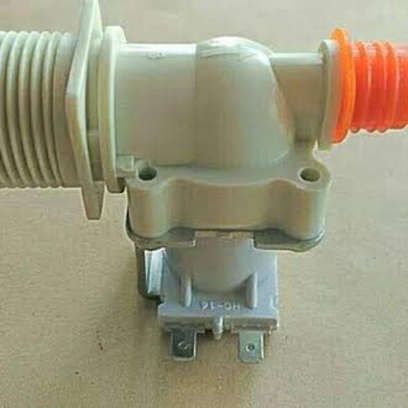 Water inlet valve selenoid mesin cuci tipe LG smart inverter