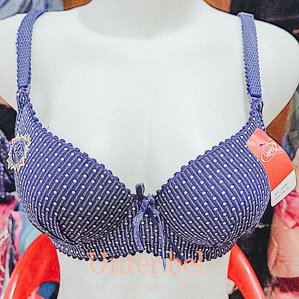 BRA KAWAT SOREX FASHION BRA - BUSA SEDANG - BH SOREX - BRA SOREX 17051