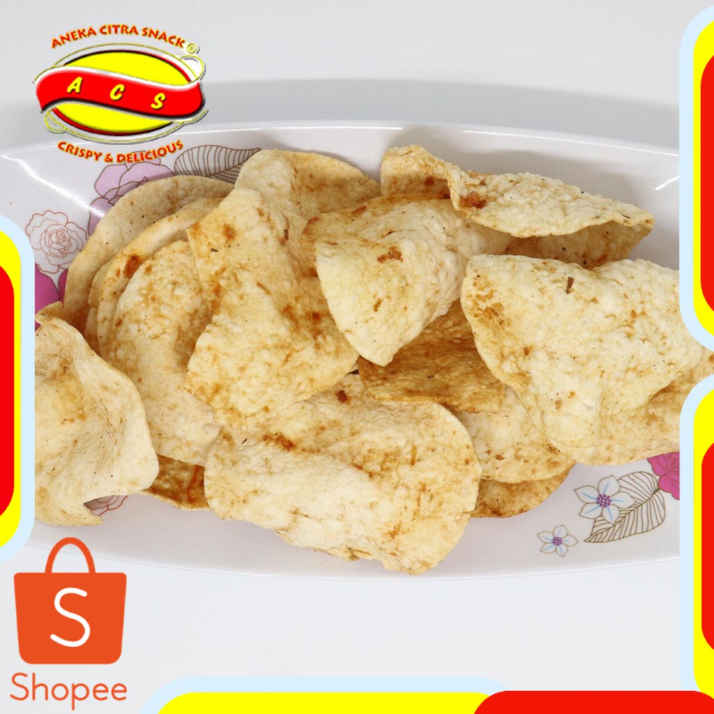 

Aneka Citra Snack Kentang Ebi Pedas - 100grm