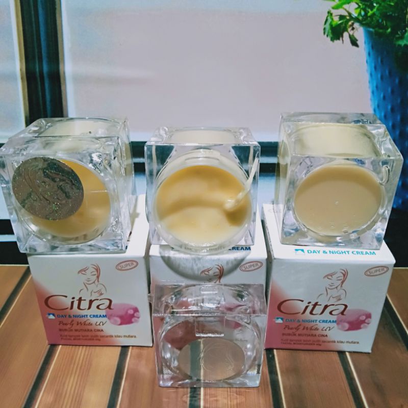 Cream Citra Super  Quality Original (ECER)