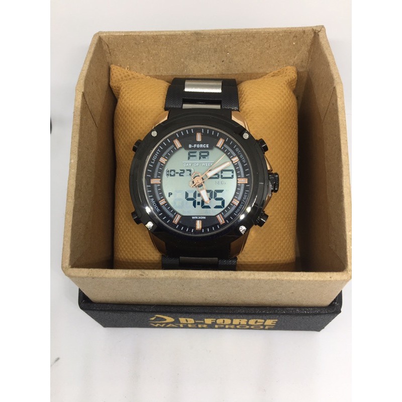 JamTanganRantaiMika(D-Force)DFRTM0002