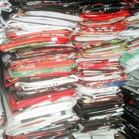 Banner Spanduk flexy 3x4 m bekas sisa produksi gagal cetak b Elegan