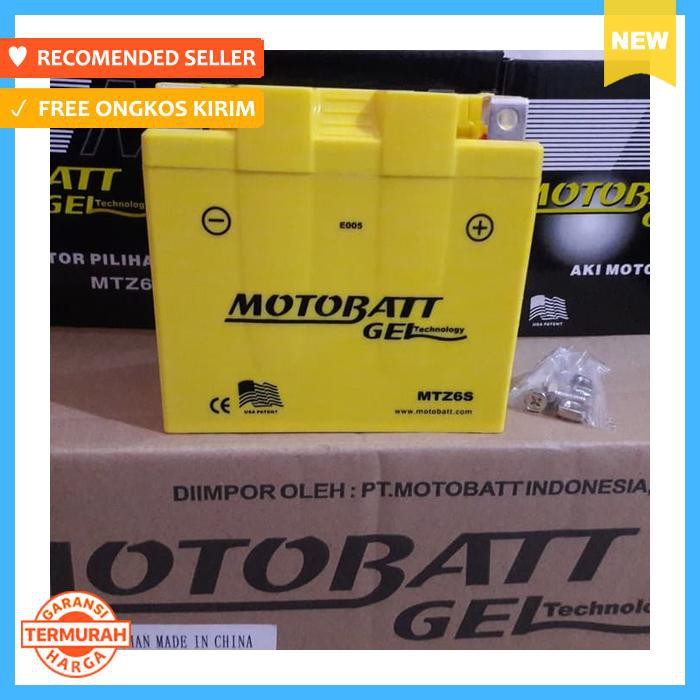 AKI MOTOBATT SATRIA FU VARIO 150