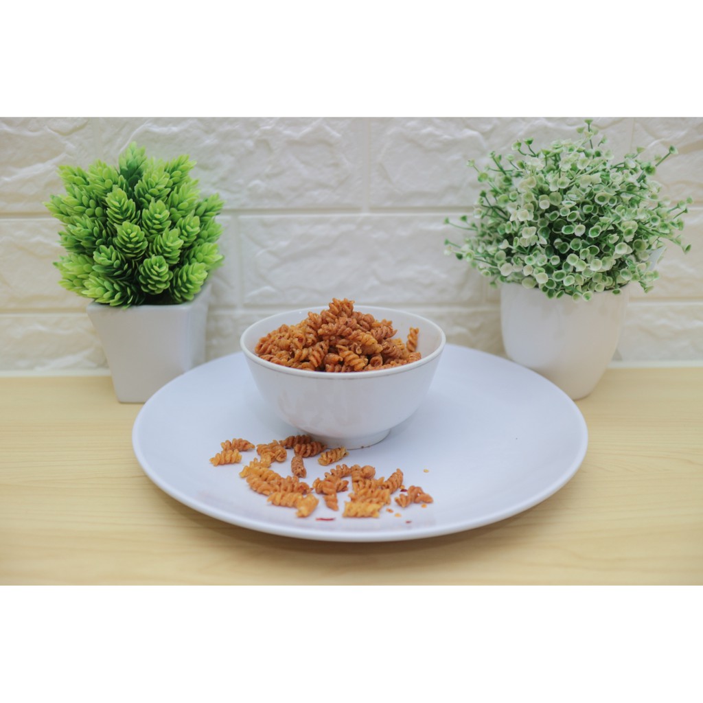 

Makaroni spiral 75gram makaroni pedas cemilan pedas jajanan pedas jajanan bandung