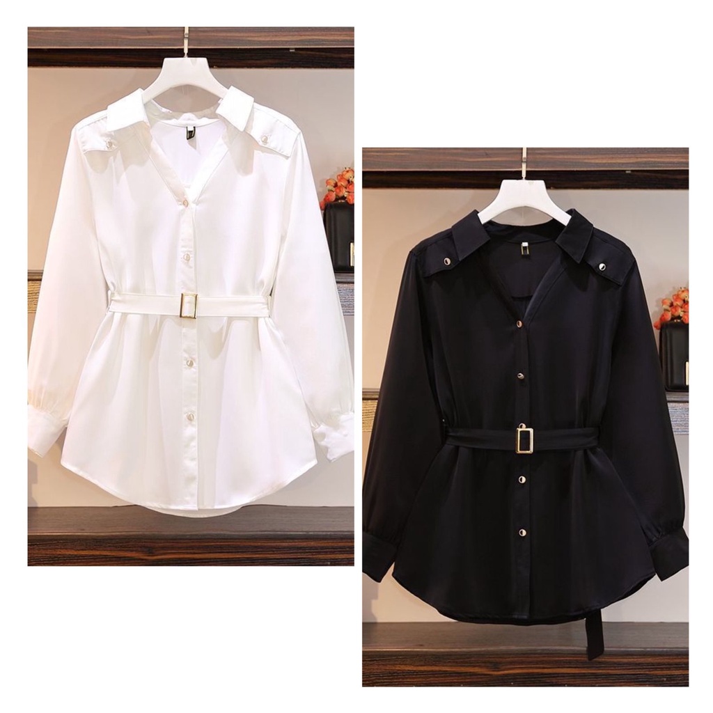 Jimin Top | Atasan Wanita | Atasan Wanita Lengan Panjang