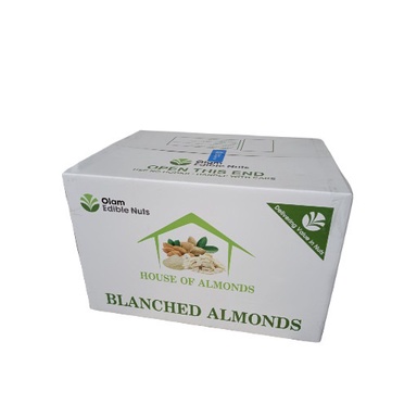 

Almond slice Premium Quality 25 lbs 11.34 kg 1 dus