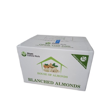 Almond slice Premium Quality 25 lbs 11.34 kg 1 dus