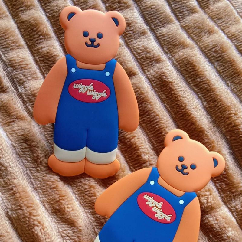 Popsocket/Griptok Beruang wiggle Kai/Jennie