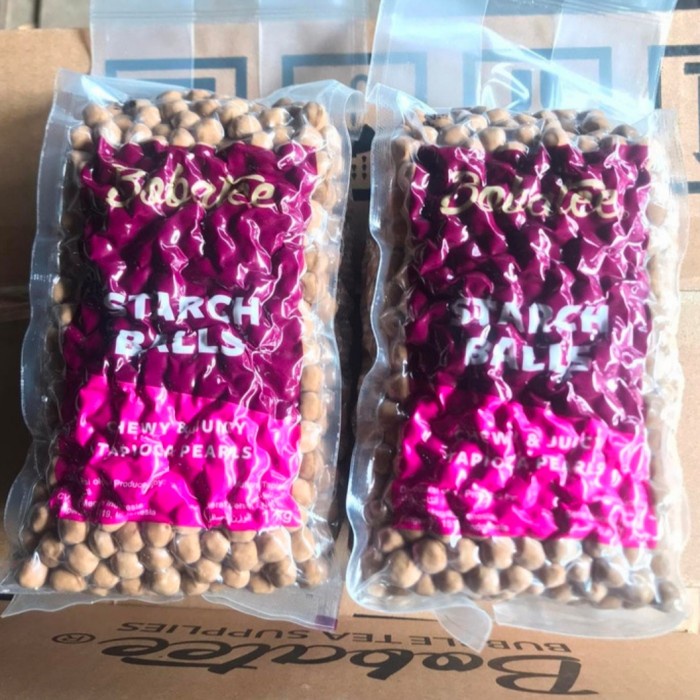 

BISA COD bobatee 1 kg isi 10