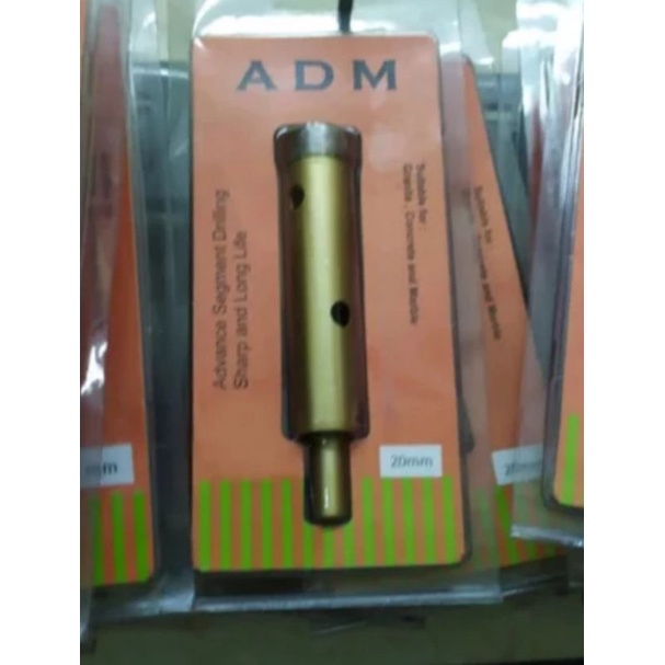 Core DRLL mata bor keramik granit marmer beton 20mm