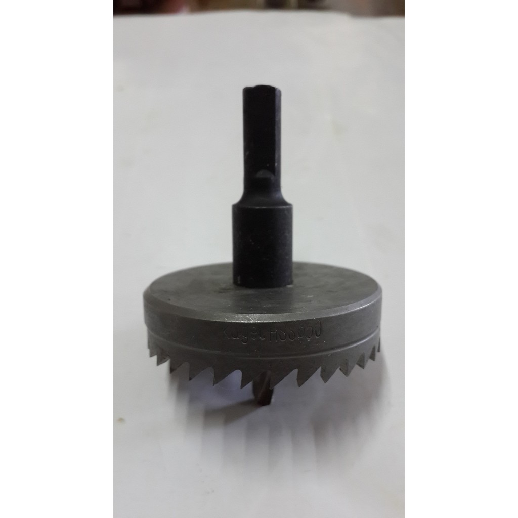 Hole Saw Holesaw HSS 21 mm Kugel / Bor Besi Kayu