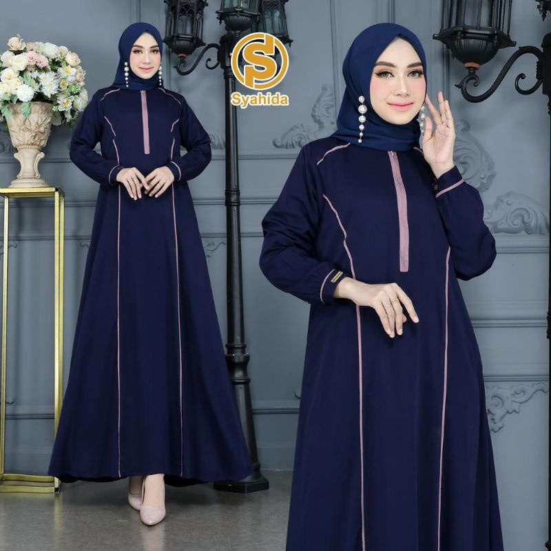 ✨AbabiL Store || Dress Premium Terbaru Original Quality Import✨