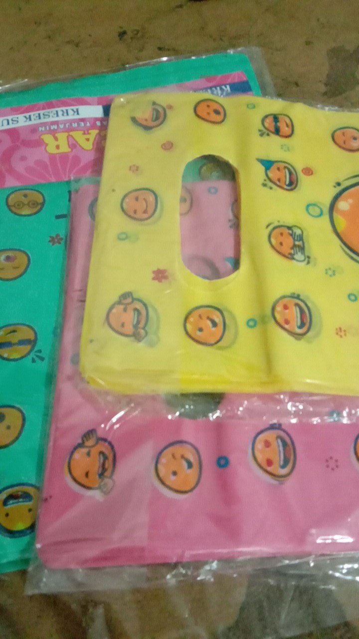 Paper Food Pail / Kotak Makan / Rice Box Ukuran M/l [dijual Per 1 Pcs]