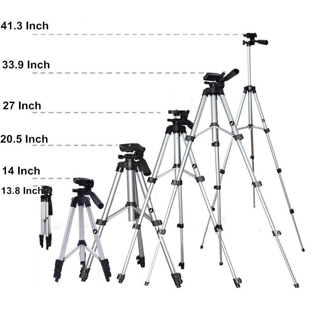 Tripod Kamera Hp 1 METER 1M / 100cm holder U T3110A / 3110 / 3120A / 3210