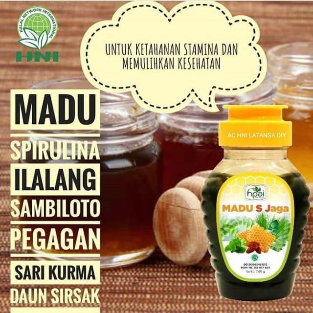 

Madu SJ