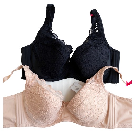 Bra Sorella 29680 & KALLY 925 (cup D) - FULL FIGURE - BIG JUMBO Size 38E 40E