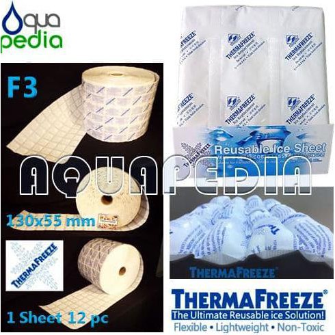 

Thermafreeze F3 Ice Pack Berkualitas