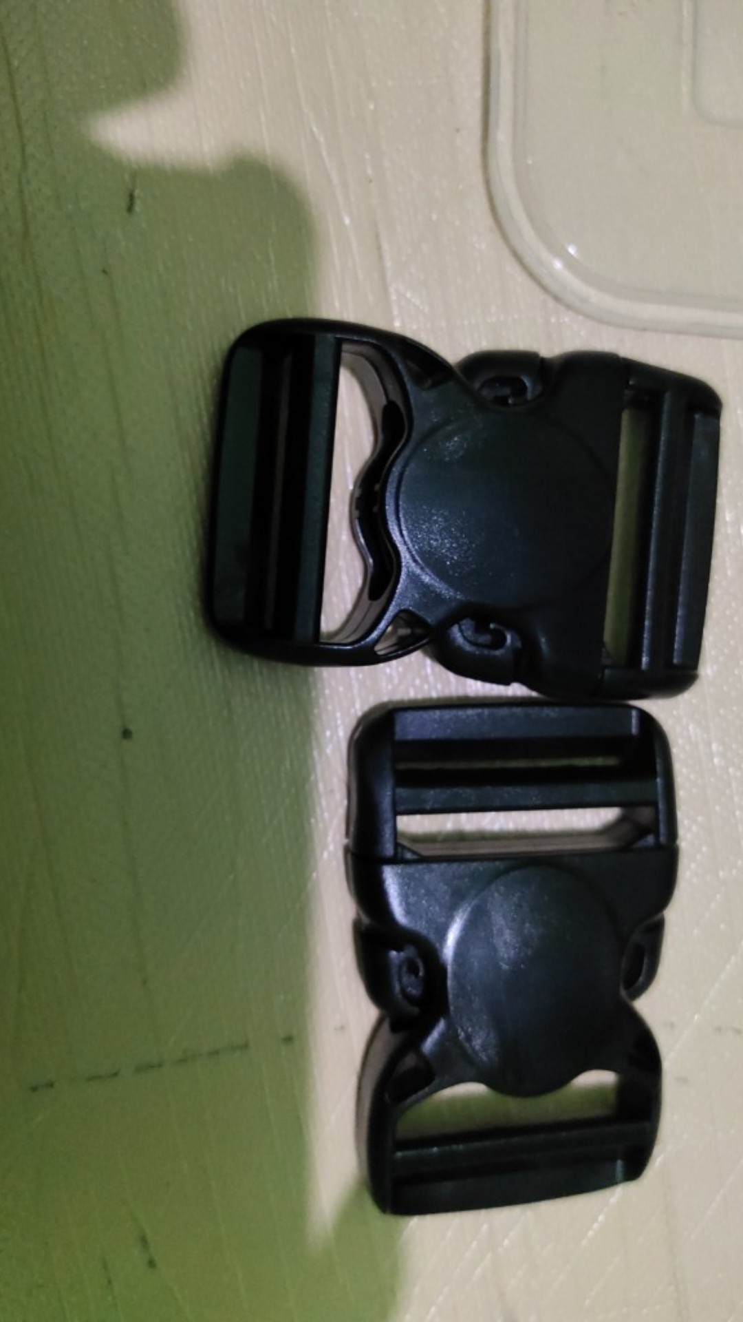 Kunci Sodok 3.8 Cm Plastik Buckle Acetal Bjl38ac