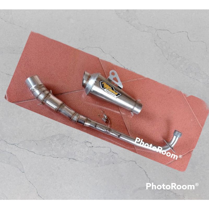 KNALPOT RACING FANTERA DRAG JUPITER Z VEGA SUPRA KNALPOT RACING FANTERA DRAG ALL BEBEK JUPITER Z KNA