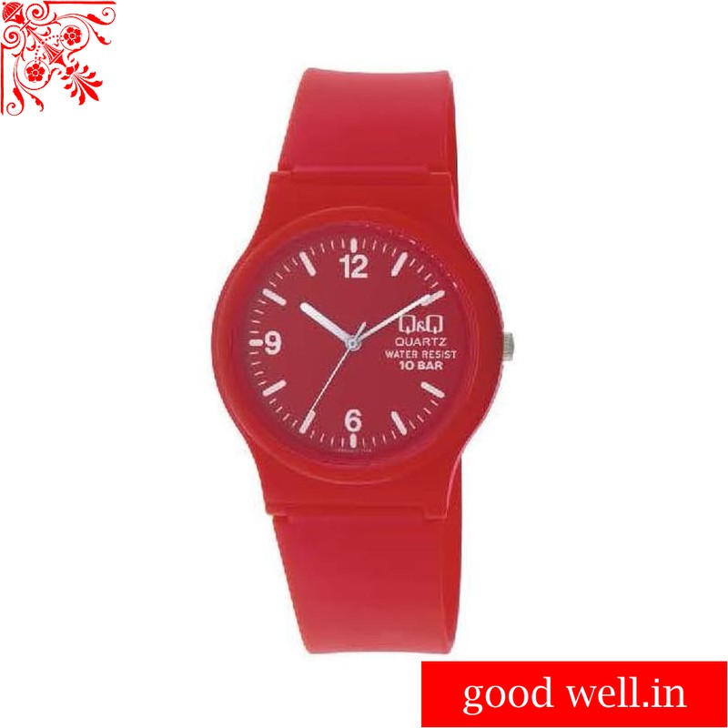 JAM TANGAN ABG Q&Q QQ VP46/ORIGINAL GARANSI RESMI