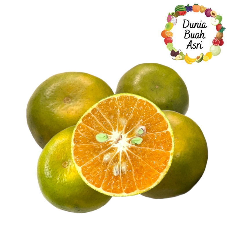 

Jeruk Pontianak 500gr