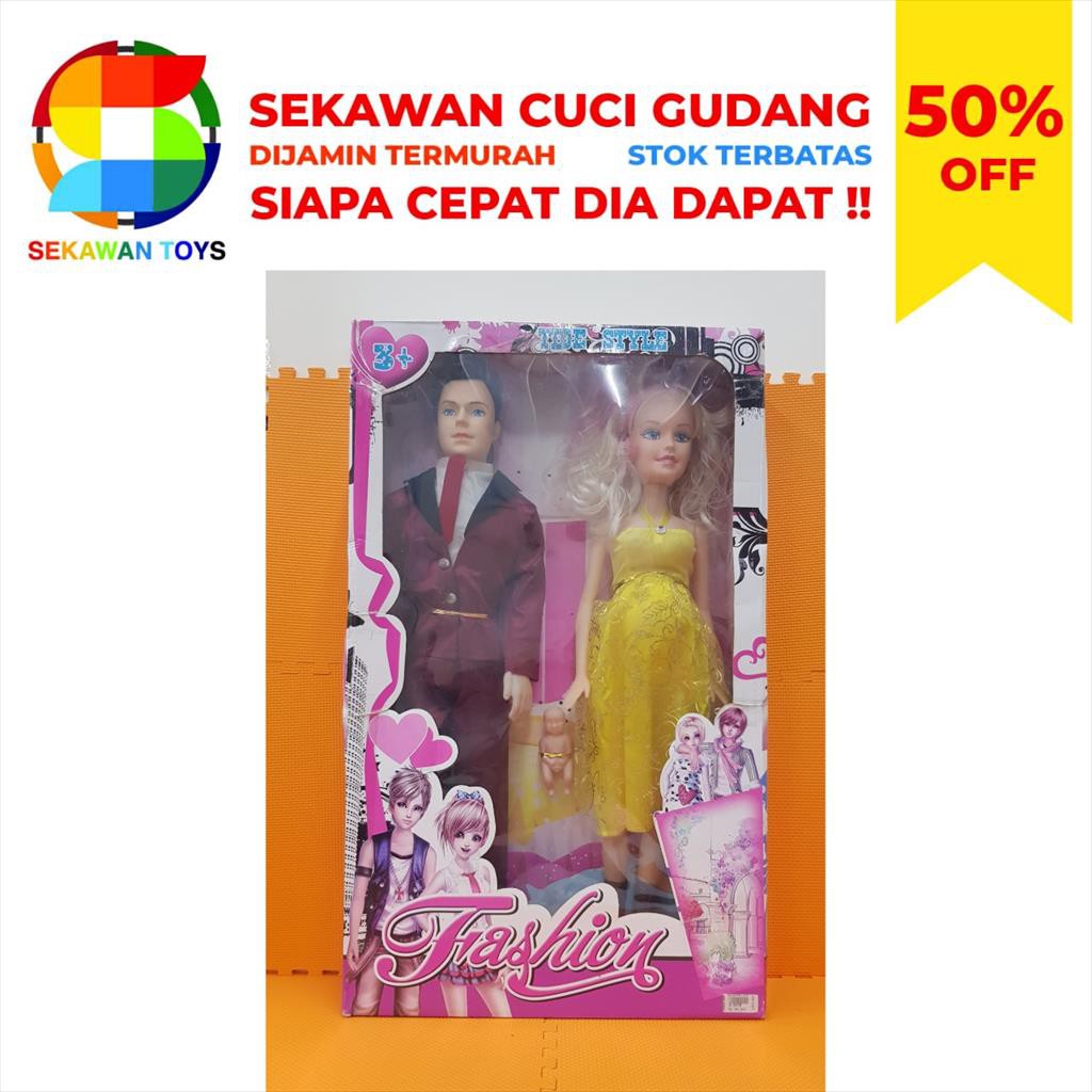 Mainan Anak Boneka TERMURAH!!