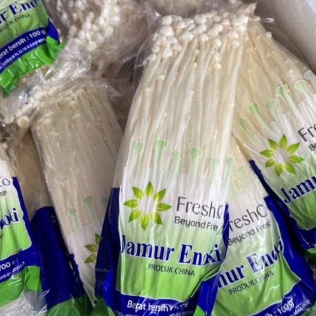 

Jamur Enoki Halal (KHUSUS AREA BANDAR LAMPUNG) ‼️