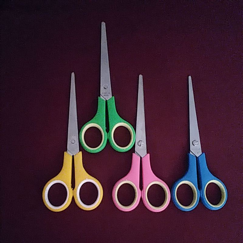 

Gunting Besar Stainless Steel Merk Prokenso