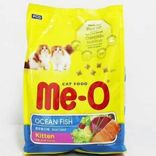 MEO KITTEN OCEAN FISH 1KG