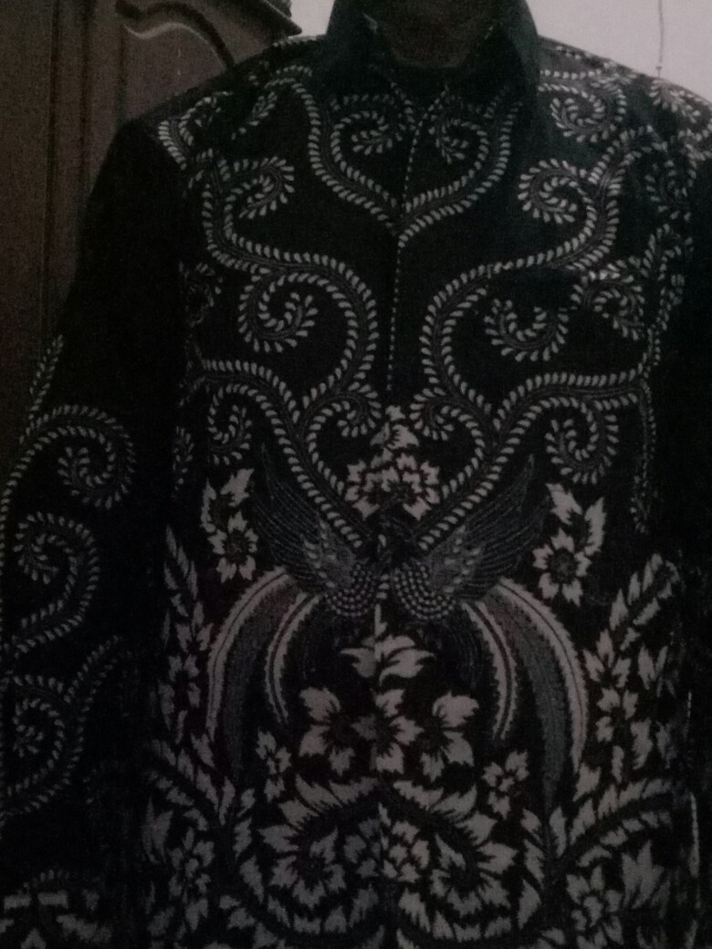 Batik Couple Set Batwing Kusuma Gembul 2543