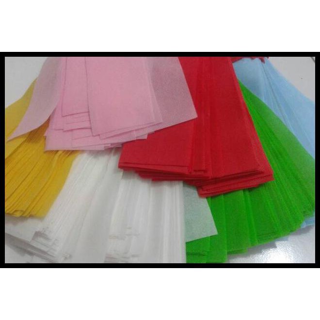 Jual BEST SELLER WAX STRIP / WAXING STRIP / KERTAS WAX / KERTAS WAXING