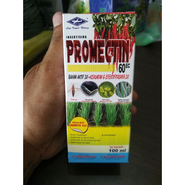Insektisida Promectin 100ml