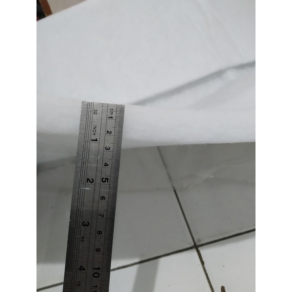 Dakron Filter Lembaran