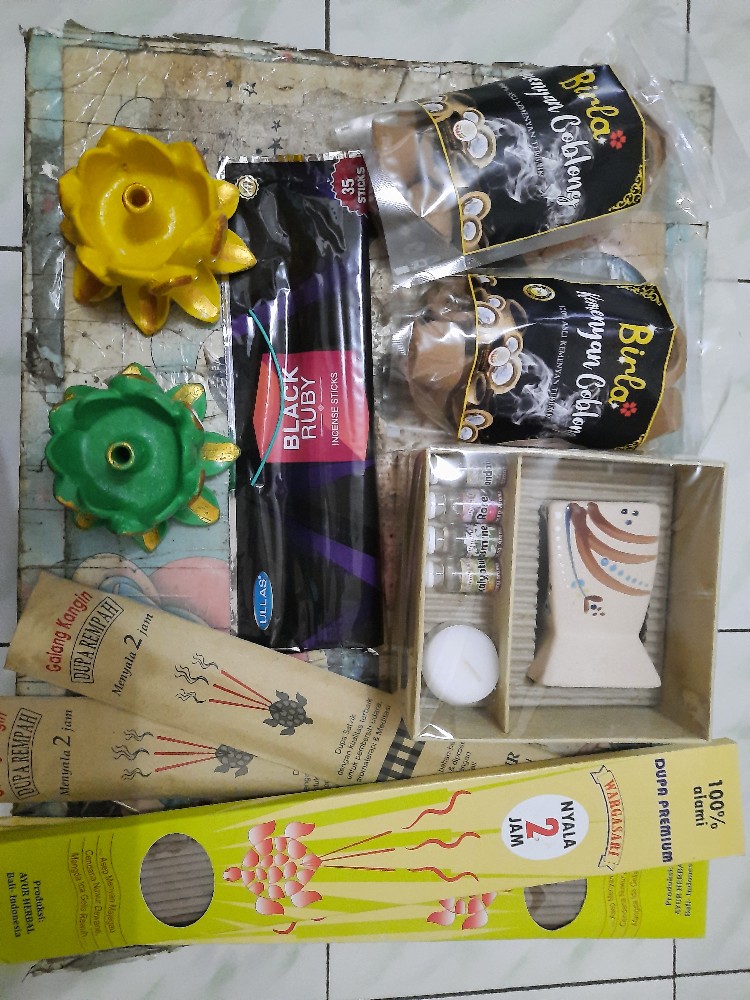 Dupa Ayur Galang Kangin