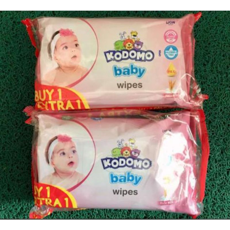 Ready Tissue Basah Buy 1 Get 1