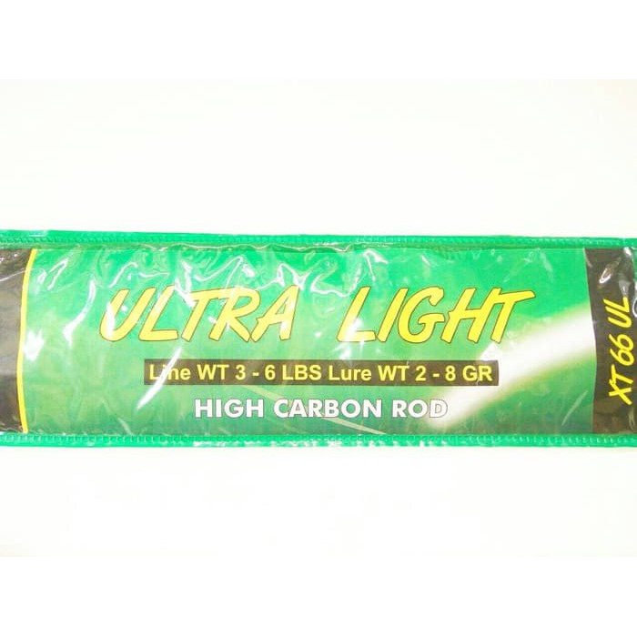 New Sale Rod Hinomiya Ultra Light Xt 66 Ul
