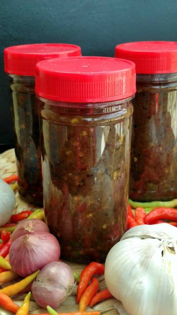 

Sambal Ikan Roa