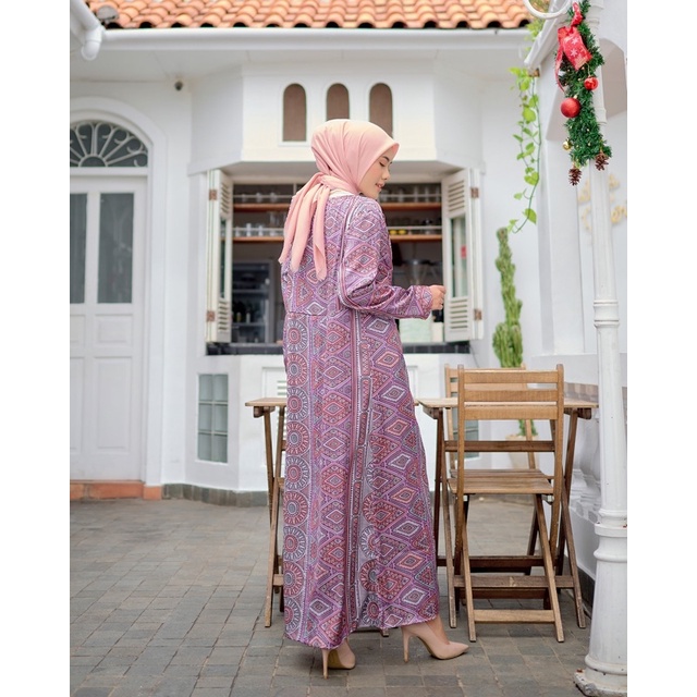 DILLA LONG OUTER