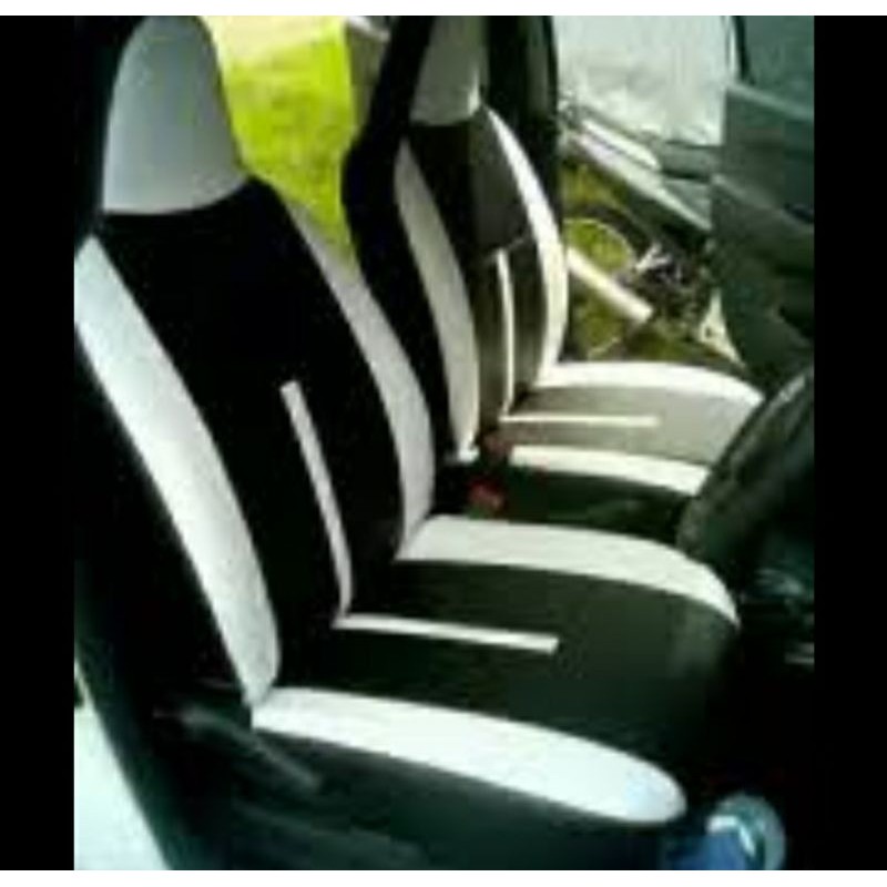 Cover/Sarung Jok Mobil Calya Sigra Avanza Xenia Mobilio Ertiga List Tengah
