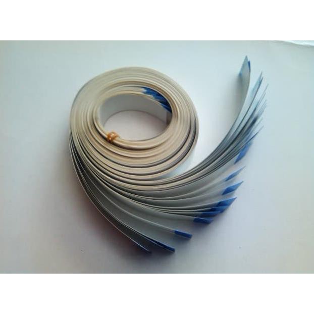 

Kabel Flexi 1,25Mm 16Pin 115Cm Searah Pcb Flexible Pita Pipih Awm Dnpgood11 Ayo Beli