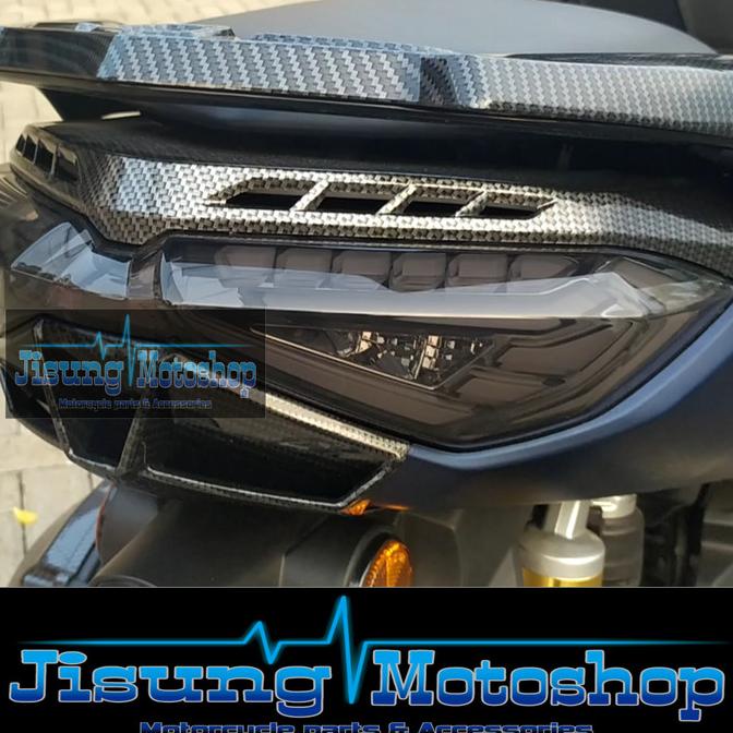 (((COD))) Ducktail All New Nmax 2020 Carbon Nemo PROMOKode 1833