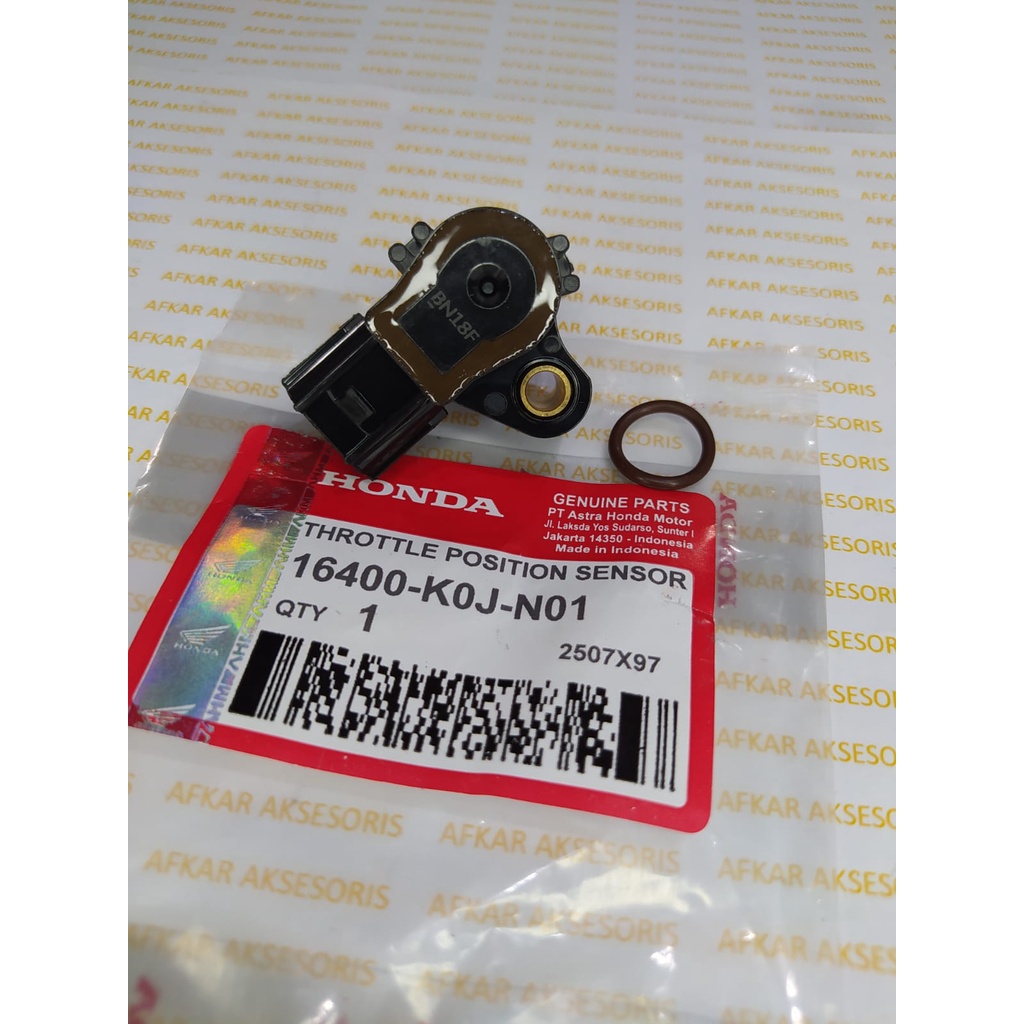 SENSOR TPS HONDA GENIO BEAT LED SCOOPY LED NEW 2020 (KOJ)